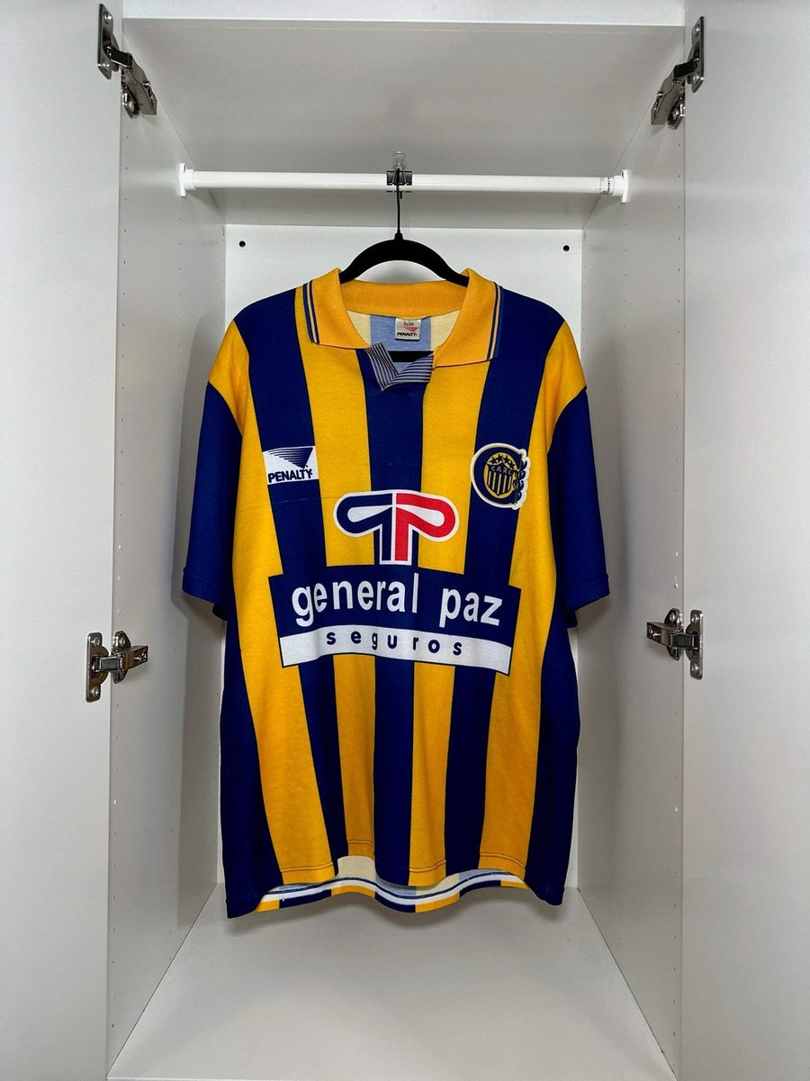 Rosario Central #10 - Penalty - 1993/1995 - HOME Kit | eBay