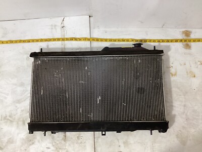 2014 - 2017 Subaru Impreza Engine Cooling Radiator 45111AG08A OEM 