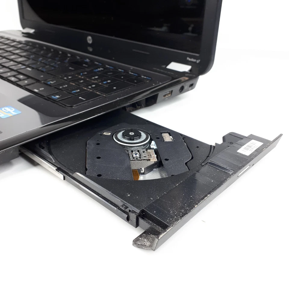 HP Pavilion G7 15.6"Laptop i3-2350M 6GB Ram 720 GB HDD No OS Boots To BIOS H1924 - Image 3 of 4