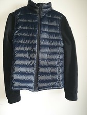 JONAS NIELSEN STOCKHOLM DAUNENWESTE DUNKELBLAU GR 152 158  NEUWERTIG 