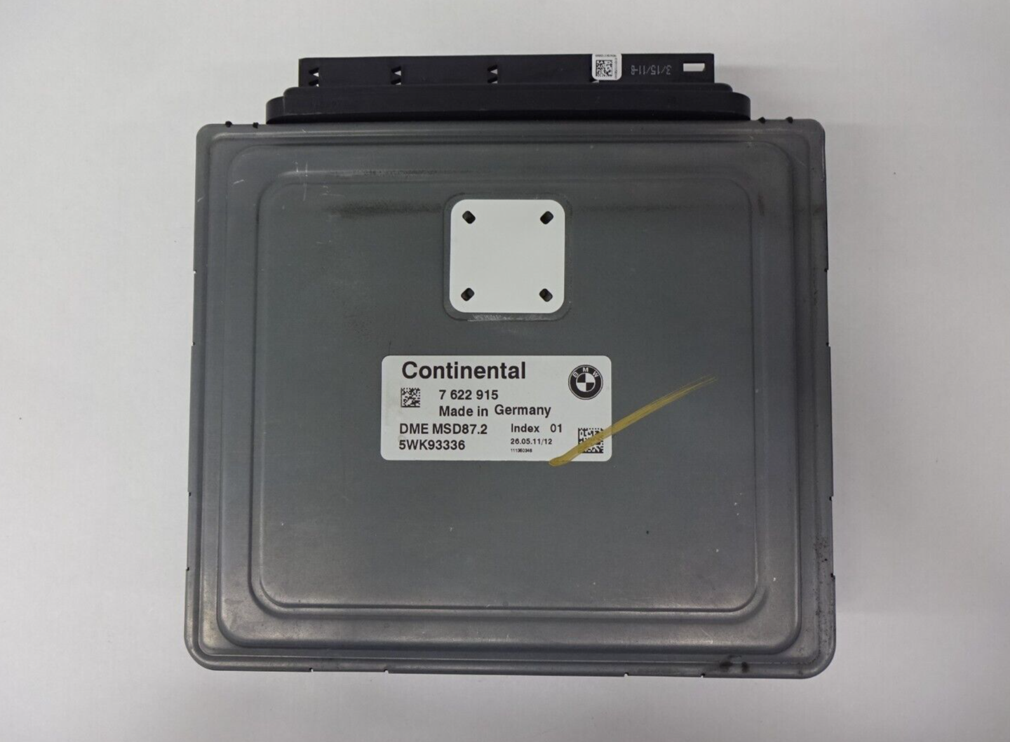 BMW CONTINENTAL Engine Control Module 7622915 Se0369 for sale 