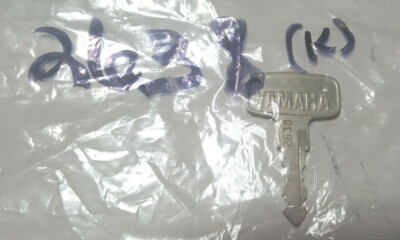 Yamaha NOS Keys 2636,2638,2639,2641,2643,2646,2647,2648,2653,2678