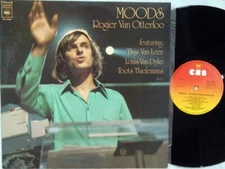 Rogier Van Otterloo ORIG OZ LP Moods NM ’76 CBS Thijs Van Leer Orchestral Jazz