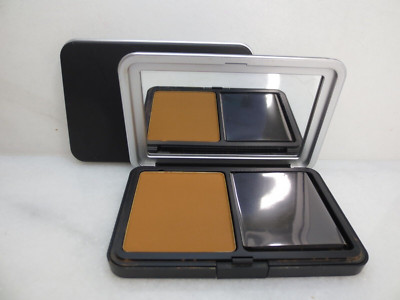MAKE UP FOR EVER MATTE VELVET SKIN BLURRING POWDER FOUNDATION Y535 0.38 OZ 2PCS