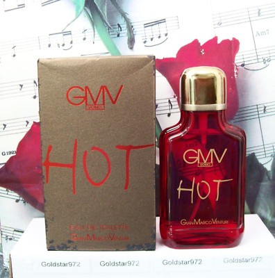 GMV Uomo Hot EDT Spray 3.38 FL. OZ. By Gian Marco Venturi