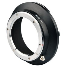 Ai-GFX Adapter For Nikon F Mount Ai D Lens to Fuji Fujifilm GFX G 50S Camera