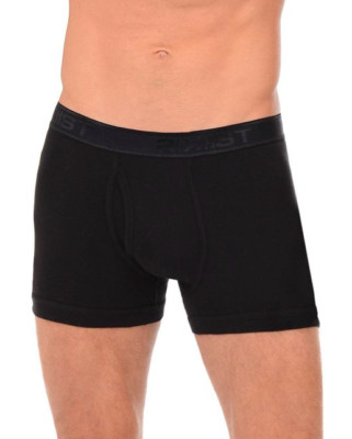 2(X)IST Men's Pima Boxer Brief Underwear Size M 2XIST TRUNK