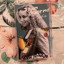 JOAN OSBORNE Cassette Tape RELISH 1995 Rock Pop Alternative ONE OF US VTG Rare