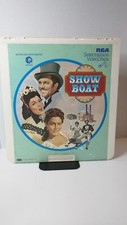 Show Boat Ava Gardner RCA Selectavision VideoDisc Capacitance Disc System