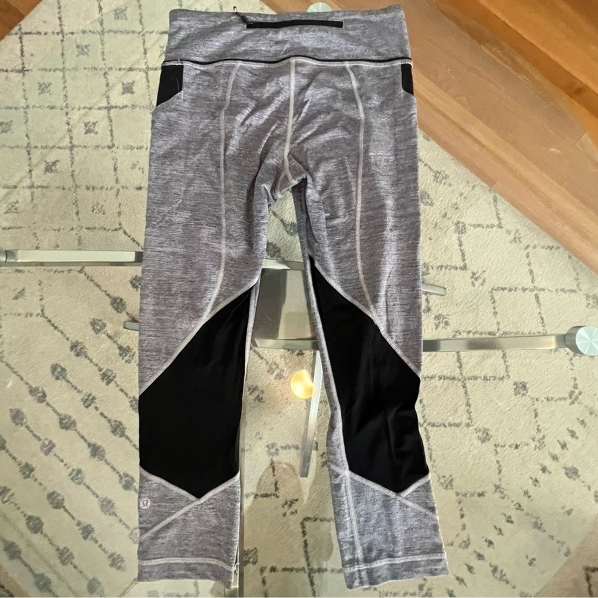 Lululemon Pace Rival Crop View 4