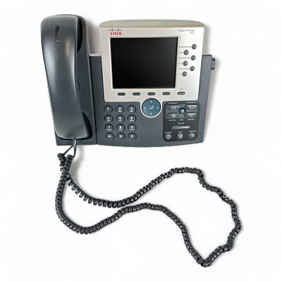 Cisco IP Phones 7965 Unified IP VoIP Office Business Phones CP-7965G - QTY