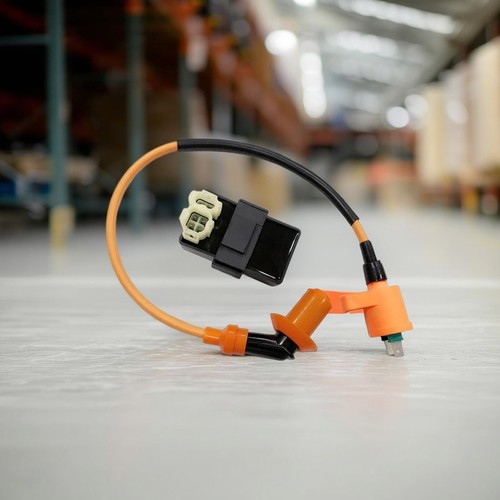6 Pin DC CDI Box Racing Ignition Coil for GY6 50cc 125cc 150cc Engine Moped - Picture 14 of 15