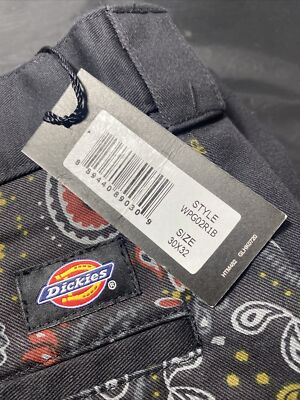 パンツ BAL DICKIES SULFUR DYE VELCRO WORK PANT BAL/DICKIES SULFUR DYE VELCRO WORK PANT