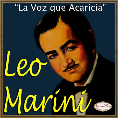 LEO MARINI CD iLatina / Bolero Vaya Con Dios , Este Mal De Amor , En Mi Memoria