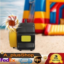 3400RPM Blower Fan 2 HP Air Pump For Commercial Inflatable Bounce House 115V