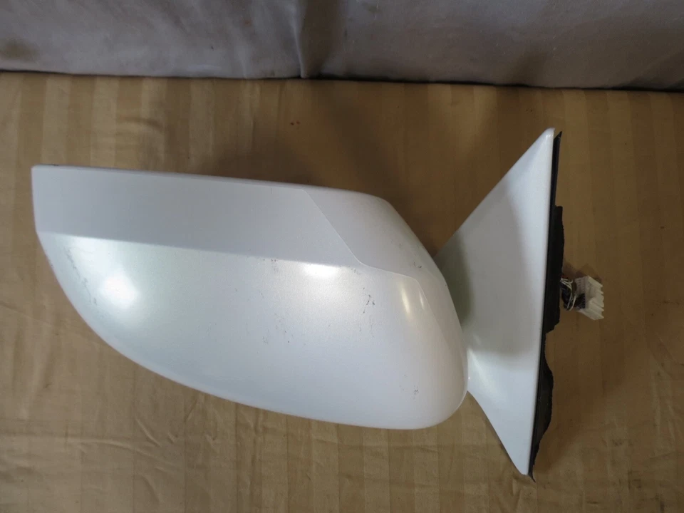 11 12 13 英菲尼迪 M37 M35h M56 电源加热内存侧镜右乘客原始设备制造商 — 第 4/4 张图片