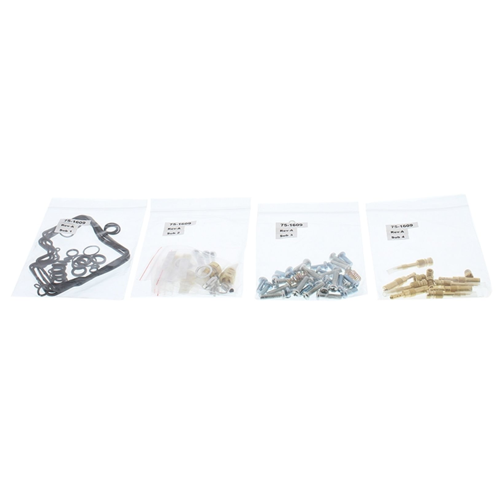 Carb Repair Kit for Honda ST1100 1992-1996 Gasket Set WRP