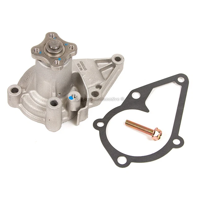 Водяной насос GMB 95-05 1,5 1,6 Hyundai Accent DOHC 16 В - Изображение 3 из 4