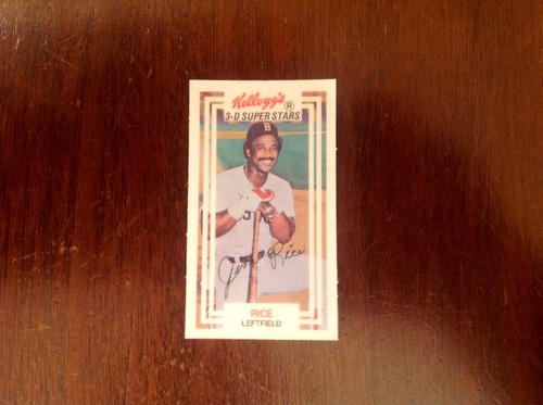 1983 Jim Rice #13