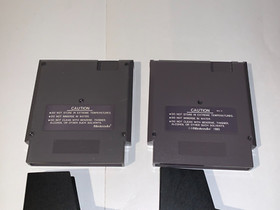 Golf & Bandai Golf for Nintendo NES