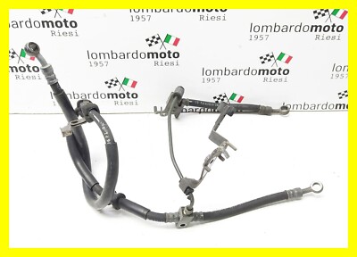 Tuyau De Radiateur Pour Honda Deauville 650 - Occasion En état Fonctionnel