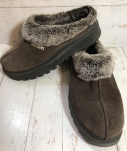 skechers fortress clog