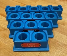 Die block storage for the Frankford M-Press Coaxial Press - Made in the USA