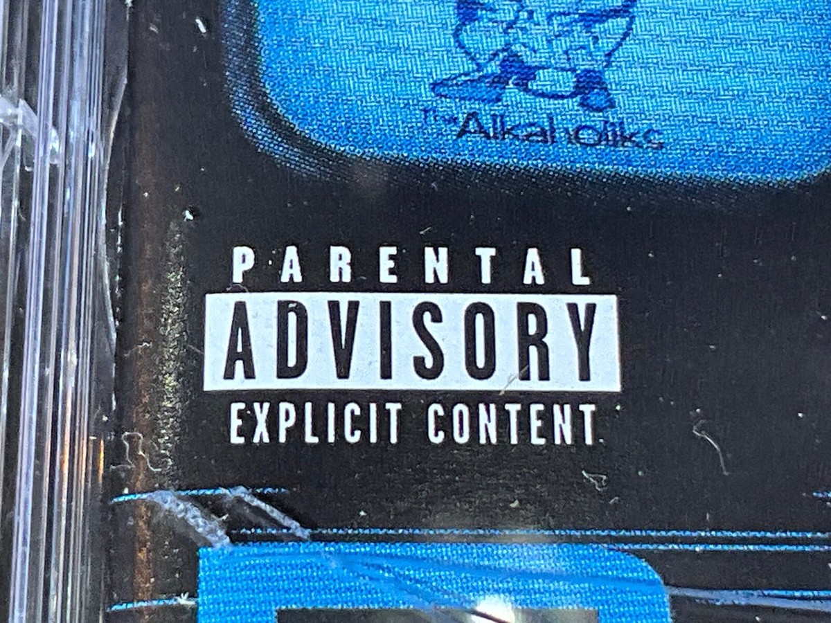 Z6-73 TASH Raplife .. PARENTAL ADVISORY .. 1999 - 2 CD SET - RAP