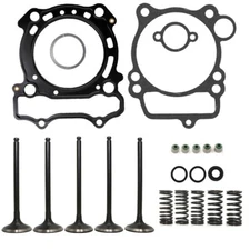 For Yamaha WR250F YZ250F 2001-2013 Motorcycle Intake Exhaust Valve Seal Kit Set