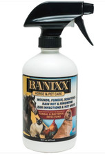 Banixx Horse Pet Care Spray