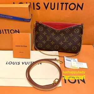 lv crossbody clutch