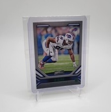 ED OLIVER 2019 Panini Playbook 11/25 Green Foil Rookie BUFFALO BILLS