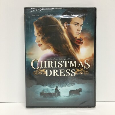 Bridgestone Multimedia 162038 DVD - Christmas Dress