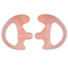 MaximalPower Medium Size Earmold Earbud Earplug Ear Insert for 2 Way Radio
