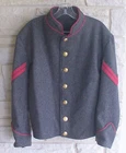 Confederate Artillery Corporal Shell Jacket,Civil War