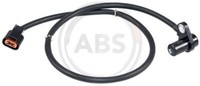 A.B.S. 30978 Sensor, Raddrehzahl Hinten Rechts FüR Mitsubishi