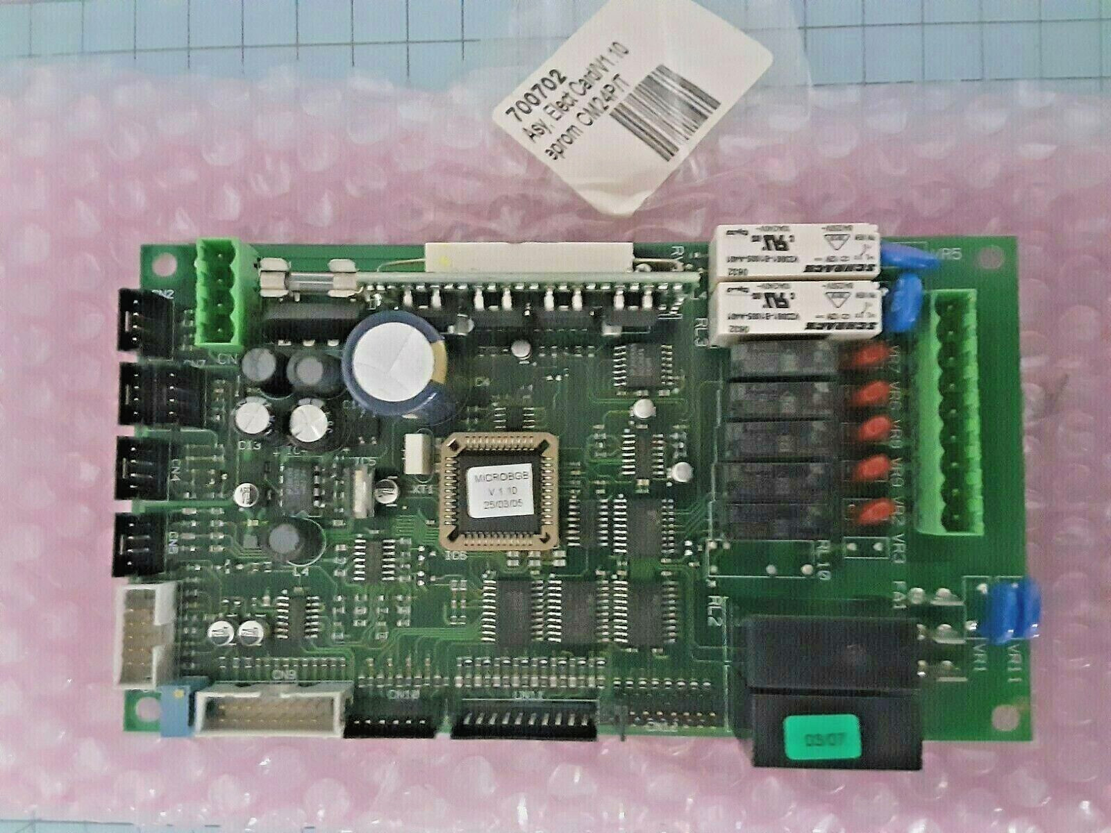 DACOR Coffee System Electronic Board EE/PROM Genuine Factory Part NOS 700702