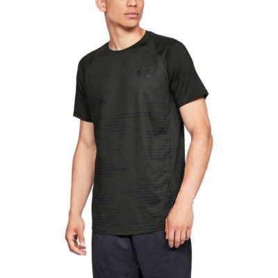 Camo Men's Short Sleeve Shirt UA 