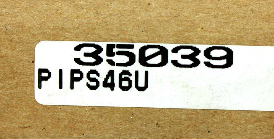 Banner PIPS46U Fiber Optic Cable, NEW - Image 3 of 3