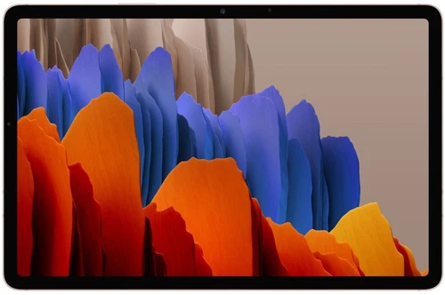 Samsung Galaxy Tab S7 128GB LTE Bronze - Sehr Guter Zustand ohne Vertrag SM-T875 - Bild 1 von 3