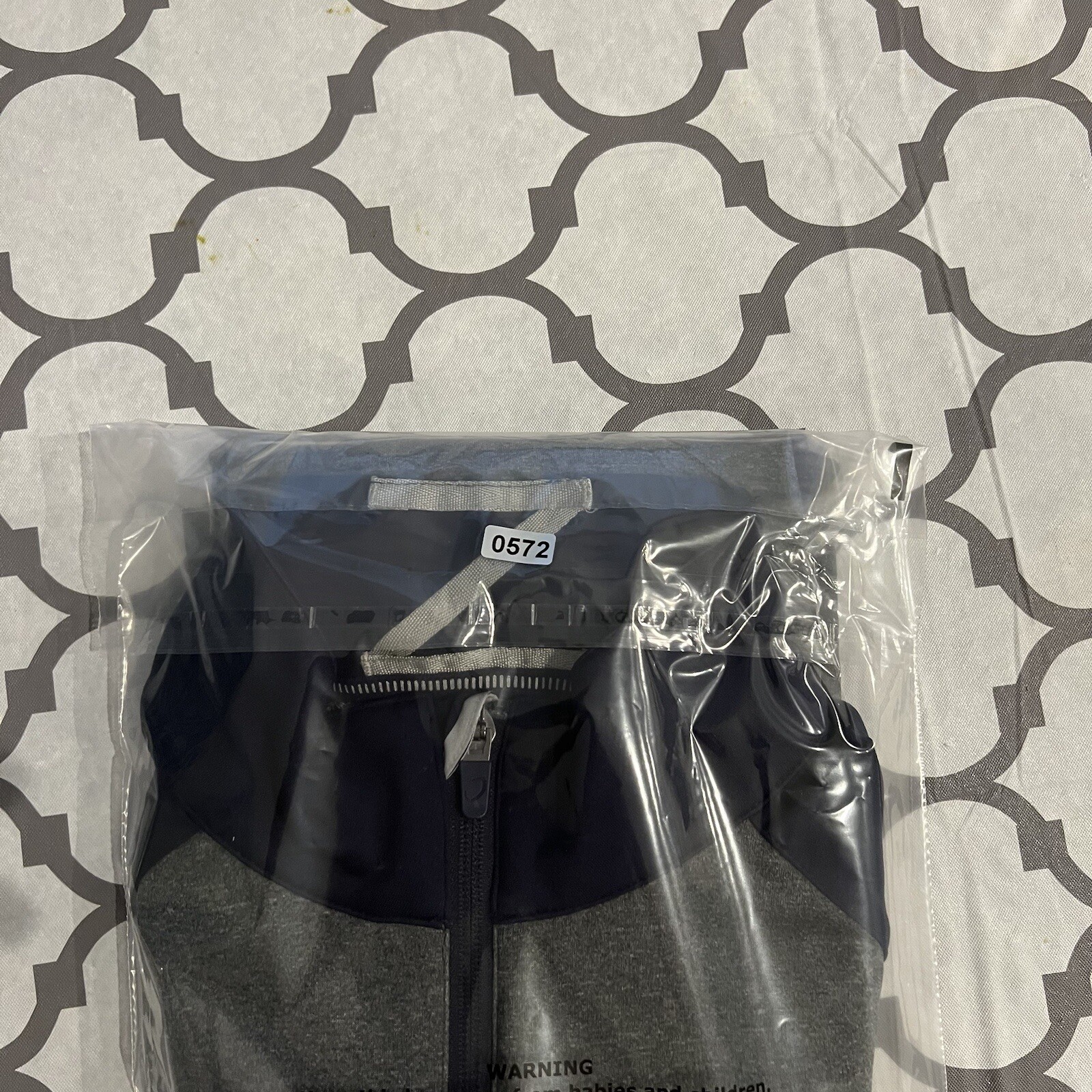 Zero Restriction Performance 1/4 Zip Pullover Str… - image 11