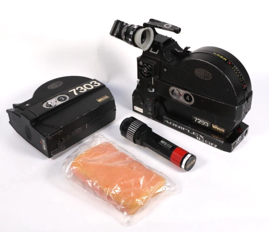 ARRI 16 Movie Cameras for sale | eBay