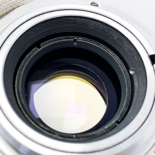 ⭐ Early 60s ⭐ JUPITER-8 f2/50mm KMZ - Professionally serviced and tested - №6096 - Picture 11 of 16