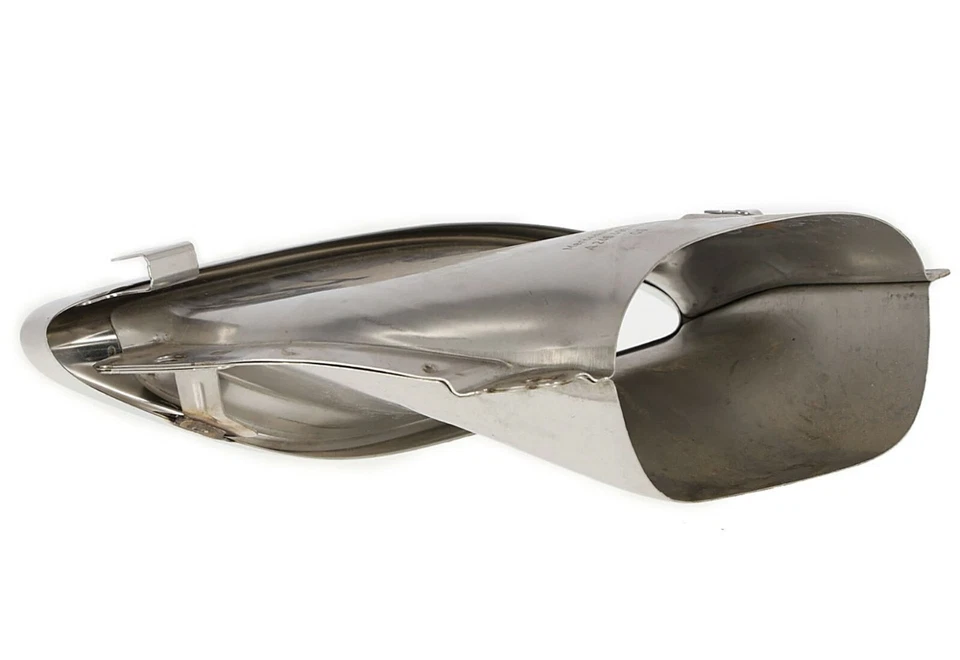 Exhaust End Pipe Left Mercedes B Class W246 a-Class W176 Cla W117 C117 - Image 2 of 4