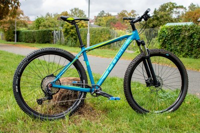 MTB Hardtail 29'' Cube 19'' M 48cm 1x11G Shimano Deore RockShox Air
