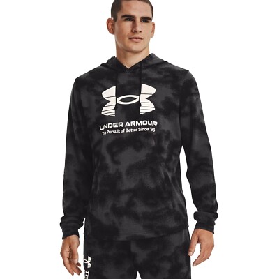 Men's Hoodie Under Armour UA Rival Terry Hoodie Hoody