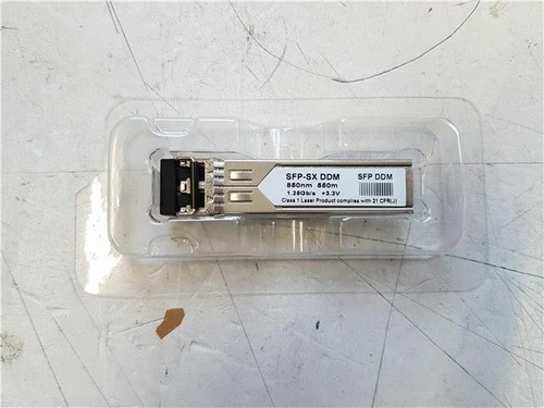 J4858C HP Procurve Compatible SFP SX 1Gb/s Transceiver
