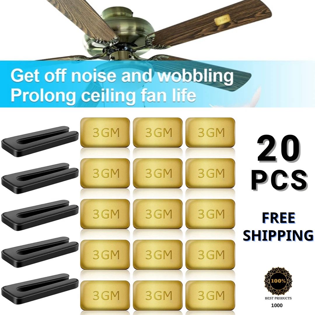 How To Balance Ceiling Fan Blades Video How To Balance A Ceiling Fan With Blade Balancing Kit | Shelly Lighting