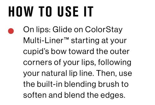 BRAND NEW RELEASE!!! Revlon Colorstay MULTI-LINER 003 LESS TRACED - Picture 11 of 11