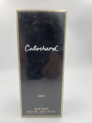NOS CABOCHARD by GRES PARIS EAU DE TOILETTE Spray￼ 2oz/60 ml Spray
